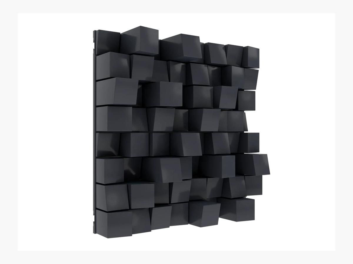 Vicoustic Multifuser Wood MKII 64 Sound Diffuser: Premium Acoustic Elegance