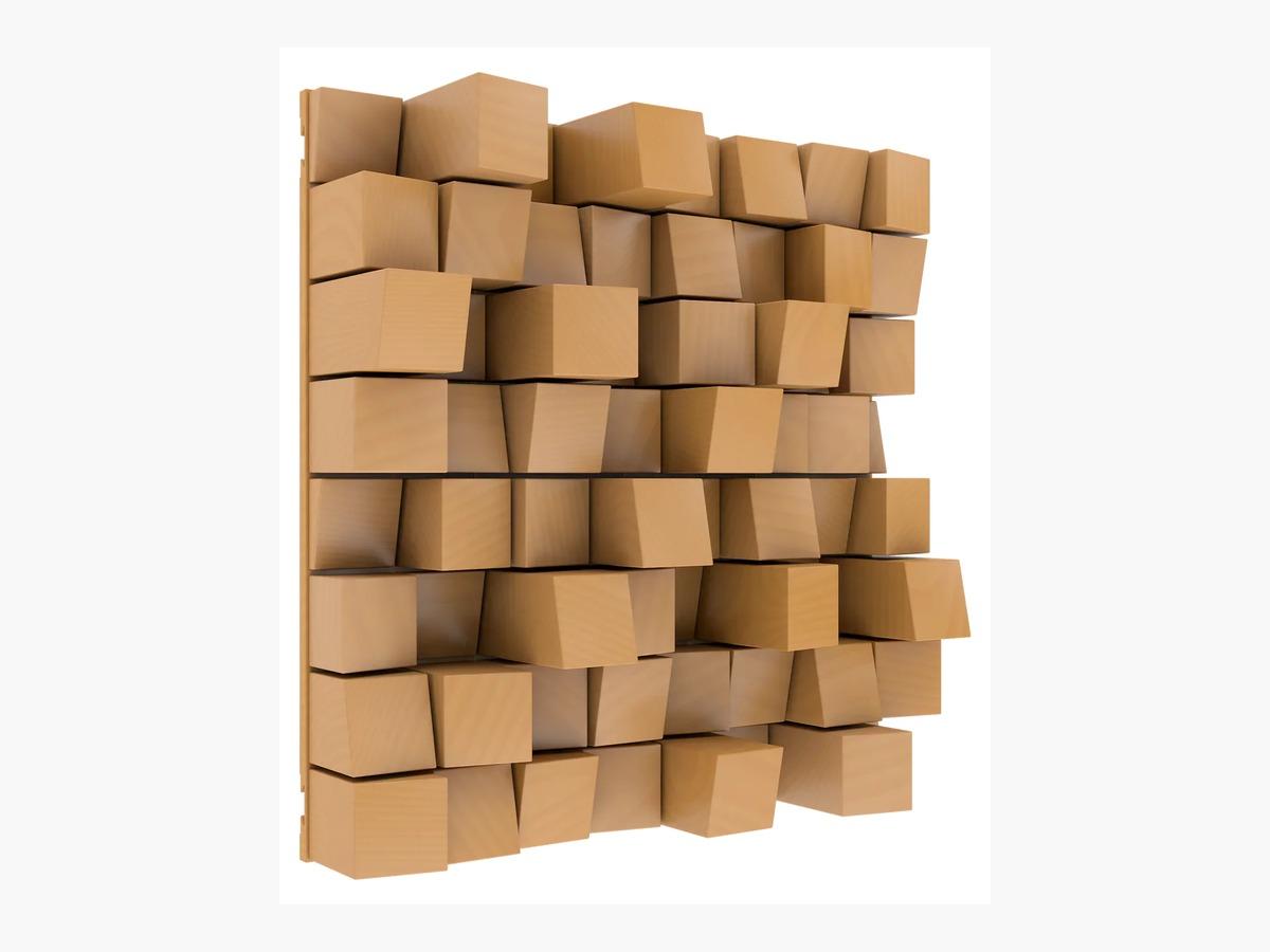 Vicoustic Multifuser Wood MKII — Luxurious Acoustic Mastery