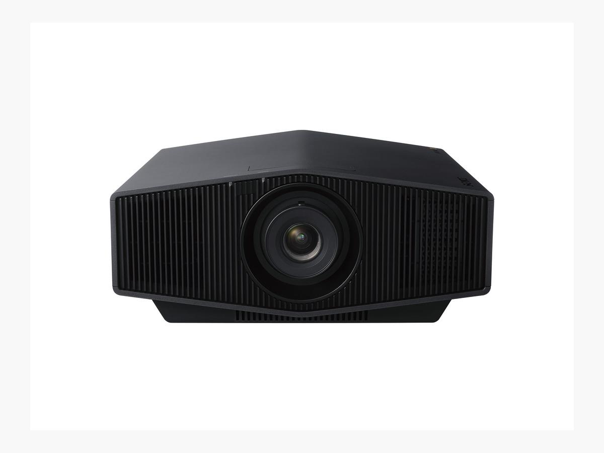 Sony VPL-XW5000ESBL: Stunning 4K Laser Projector for Cinematic Brilliance