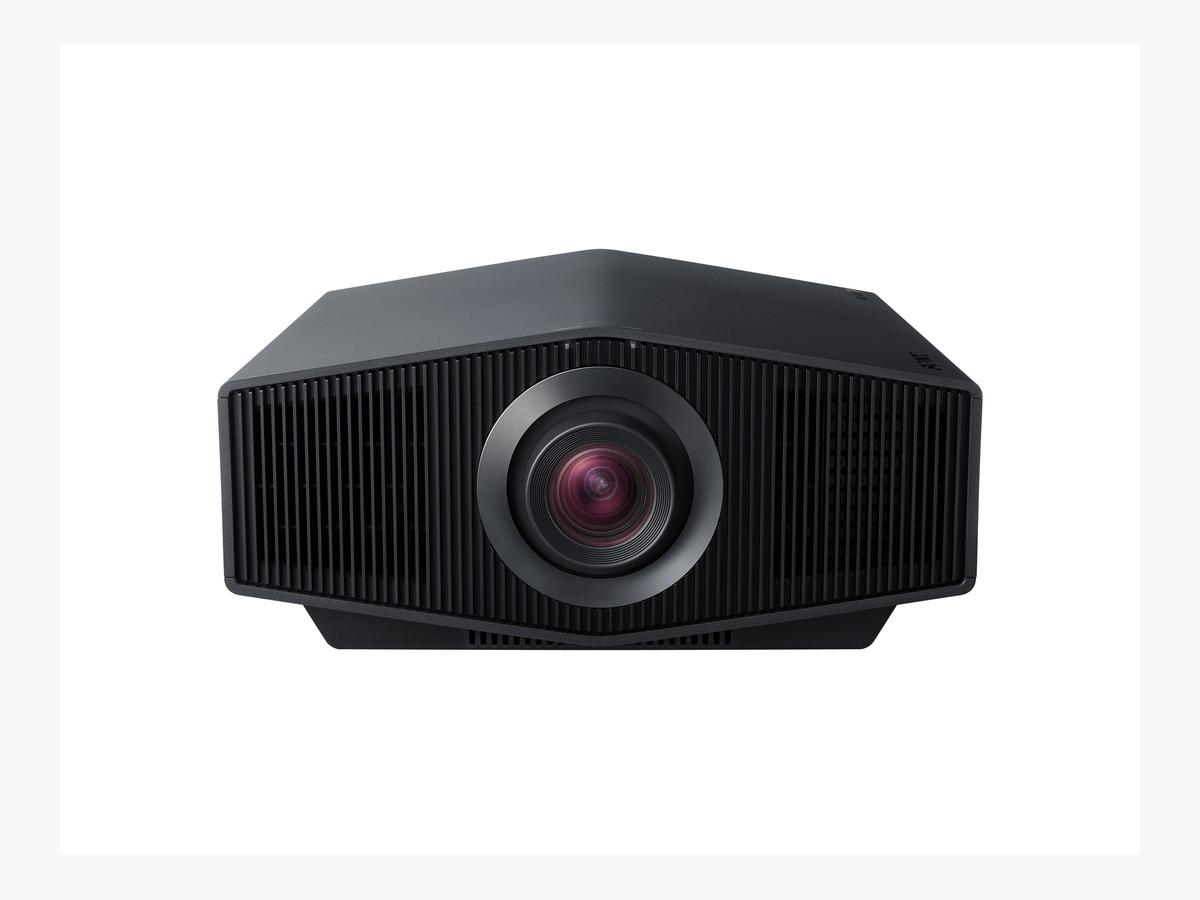 Sony VPL-XW6100ES 4K HDR Laser Projector : Luxury 4K Home Cinema Projector Black