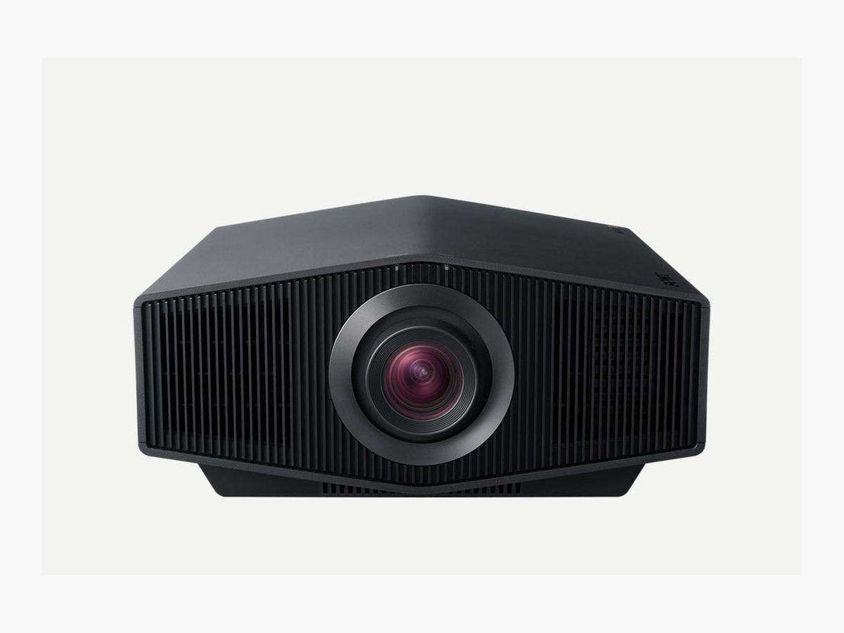 Sony VPLXW8100ES 4K Laser Projector: Brightness & Clarity