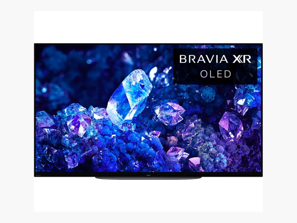 Sony XR48A90K 4K OLED Smart UHD TV with HDR and Cognitive Processor XR