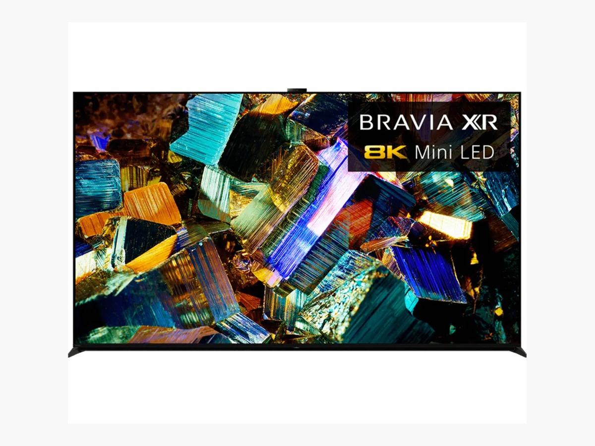 Sony XR75Z9K 8K HDR Mini LED TV with Cognitive Processor XR