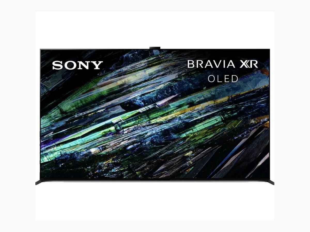 Sony BRAVIA XR-77A95L QD-OLED 4K HDR TV - Ultimate Contrast & Color