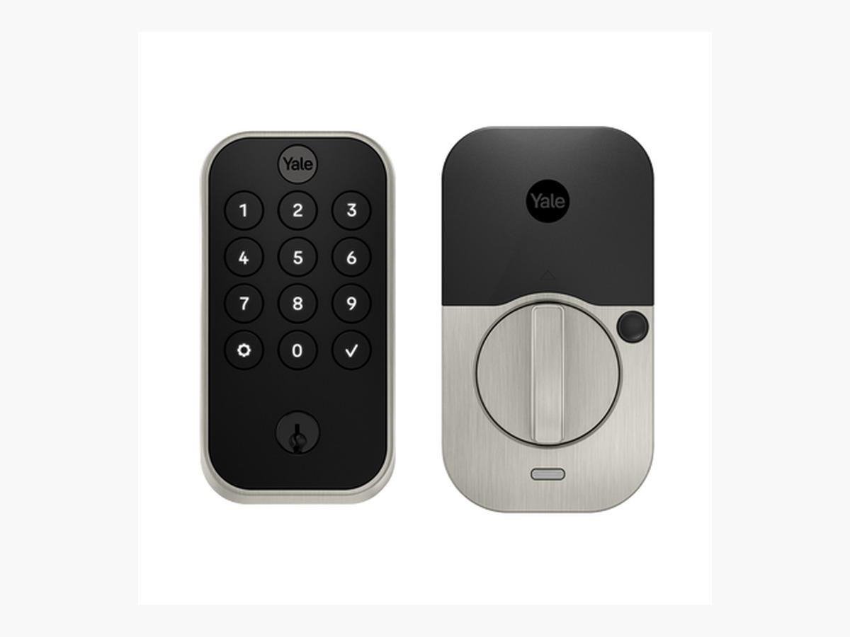 Yale Pro YRD614WF1619 Keypad with Wi-Fi Smart Lock - Secure Convenience