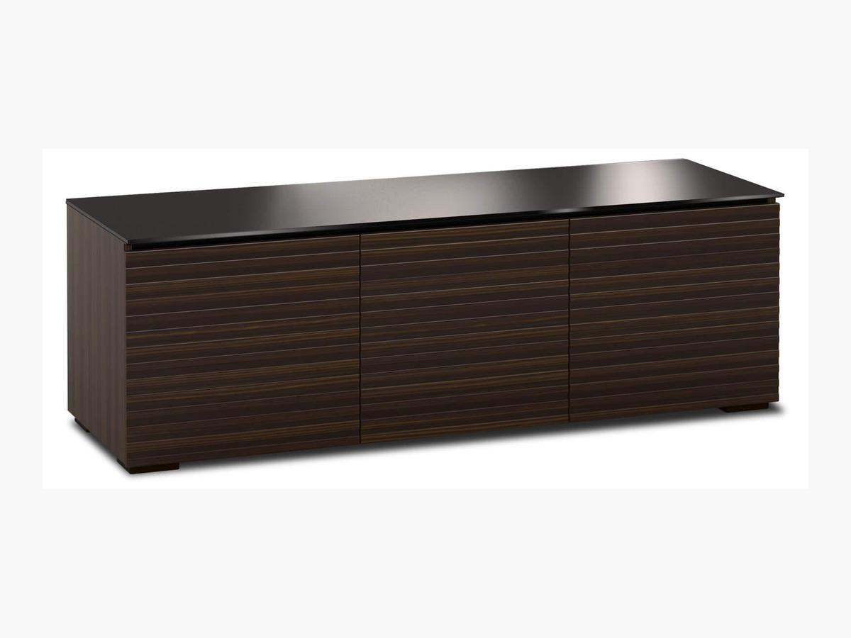 Salamander Designs Zurich237 AV Credenza - Opium Brown Luxury Finish