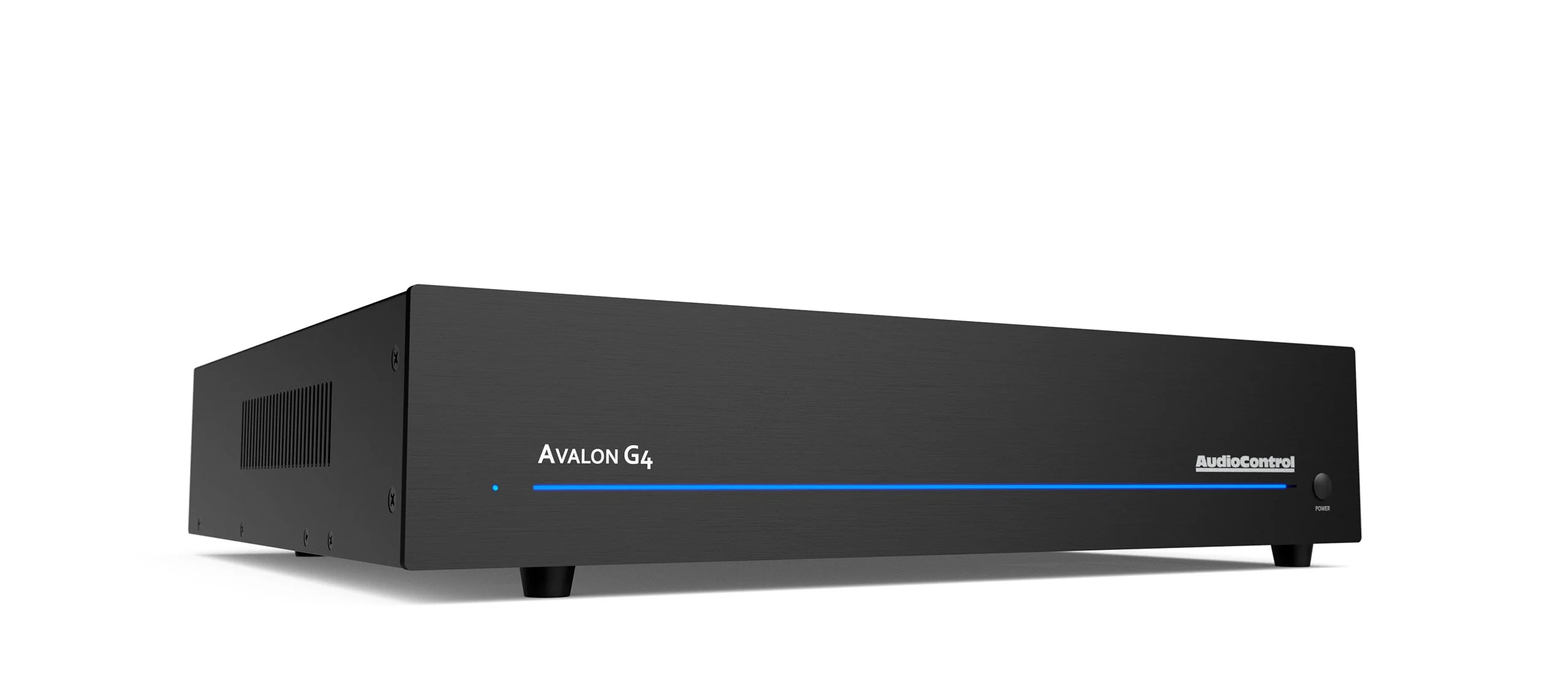 AudioControl AVALON G4 Multichannel Amplifier - Precision Powerhouse