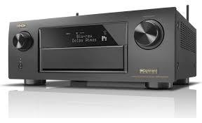 DENON AVRX5200 Surround Receiver - Immersive Sound | MODIA