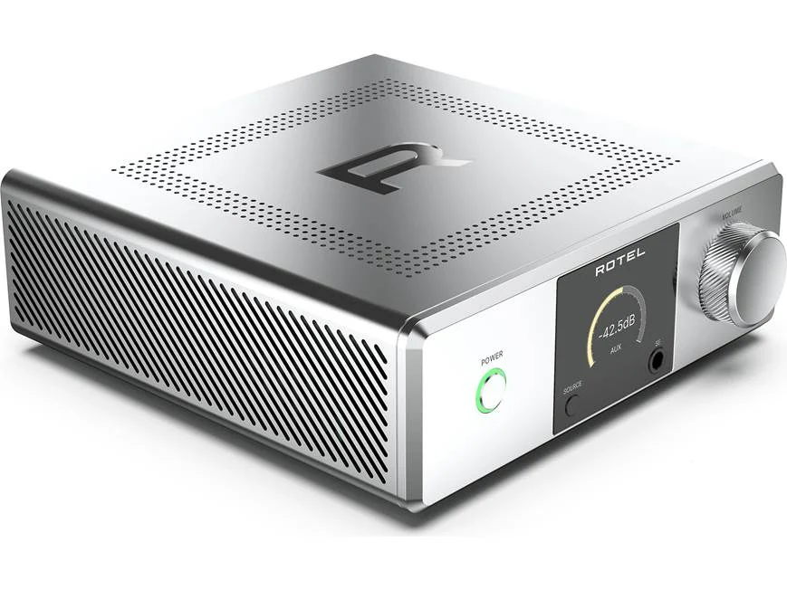 Rotel DX5S: High-Performance Personal Audio Amplifier